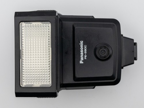 Panasonic flash pe280c - panasonic,