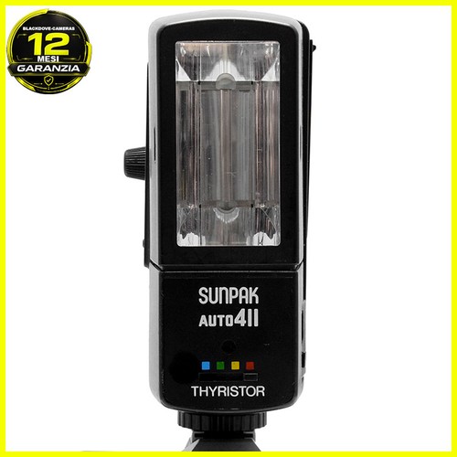 Flash universale sunpak auto - sunpak,