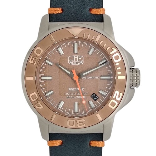 Orologio uomo automatico umf - orologio,