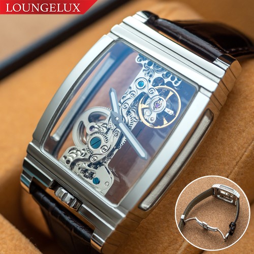 Orologio meccanico manuale - meccanico,