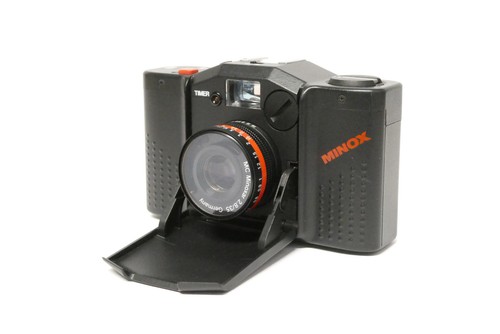 Minox 35gt fotocamera - minox, 35gt-e