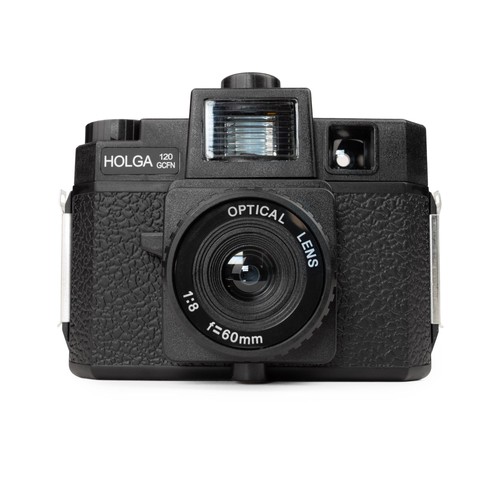 Fotocamera holga 120 gcfn nera - holga,