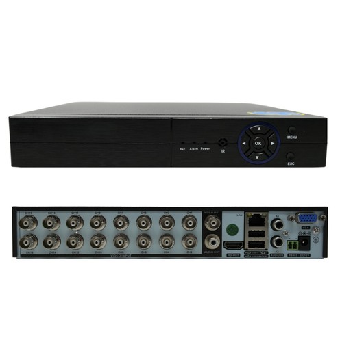 Dvr canali ibrido - dvr, mega