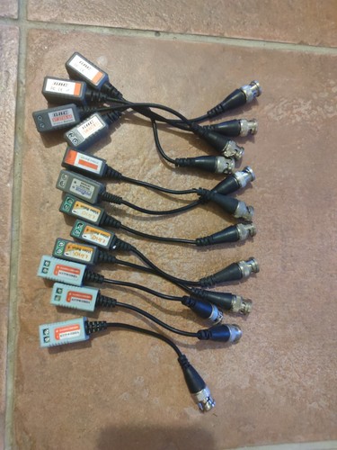 Video balun per telecamere - video,