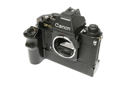 Canon f1n scocca body reflex - canon,