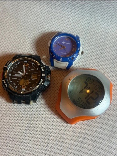 Casse vintage orologi