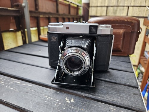 Carl zeiss ikon super ikonta - carl,