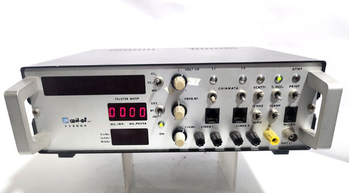 Tester m6sp strumento test - strumento,