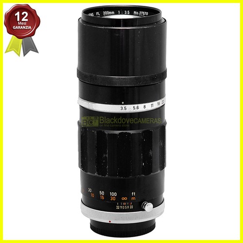 Canon 200mm 3 5 - canon,