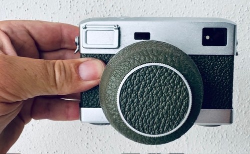 Fotocamera werra con - fotocamera, v