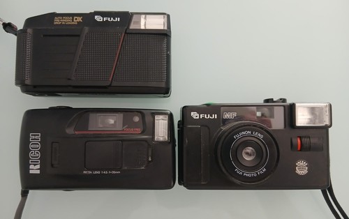 Lotto fotocamere - lotto, 3