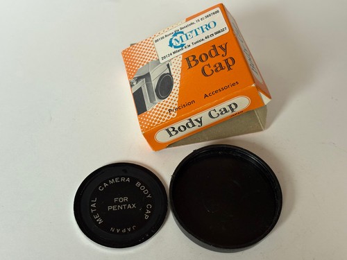 Pentax camera body - camera,