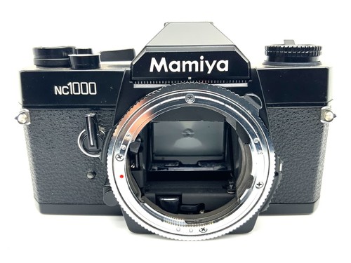 Mamiya 1000 slr mm - mamiya, 35