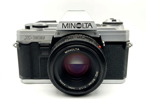 Minolta 300 - +, mm