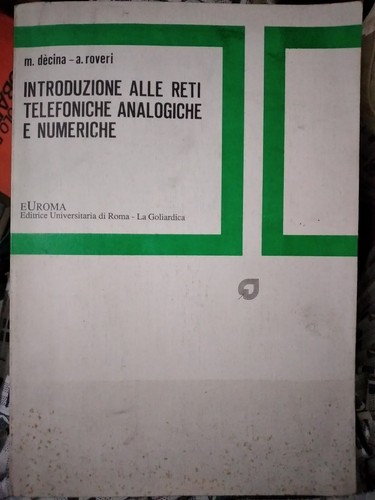 Decina introduzione alle reti - decina,