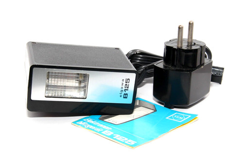 Flash elgawa b125 vintage - flash,