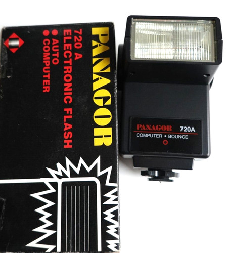 Panagor flash 720a - panagor, electronic