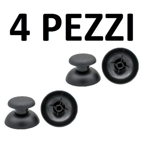 Leve analogiche ps2 ps3 - 4x,