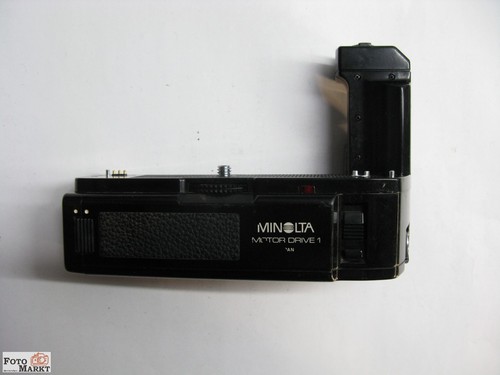 Minolta motor drive - drive, 1