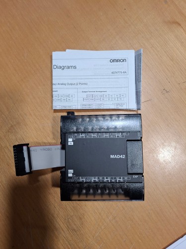 Omron modulo ingressi 2 - omron,