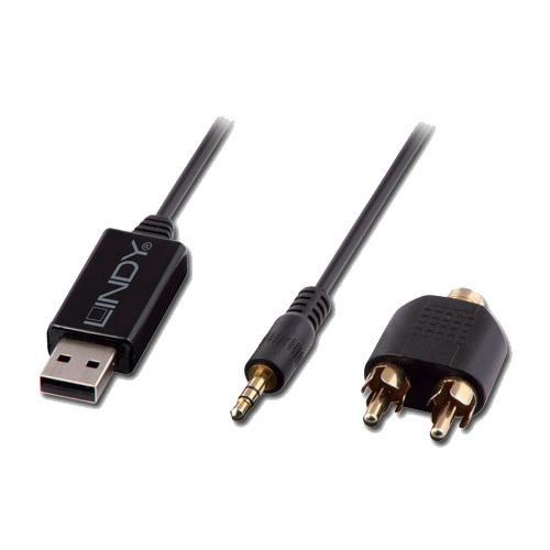 Audio grabber usb converte - grabber,