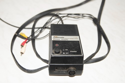 Panasonic f10 3ccd - f10, genlock
