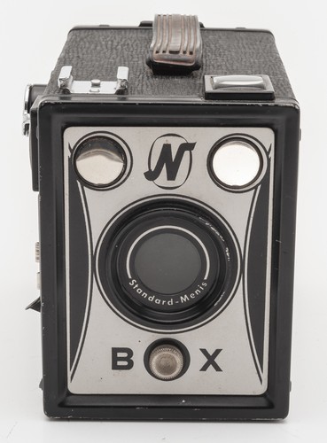 Box fotocamera - n,