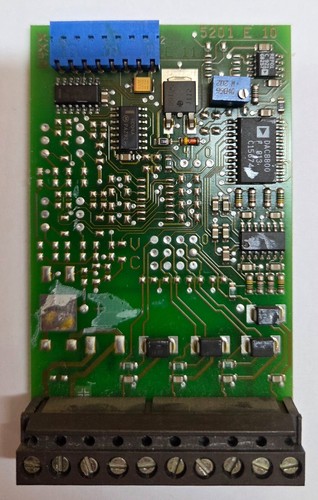 Modulo saia burgess - modulo,