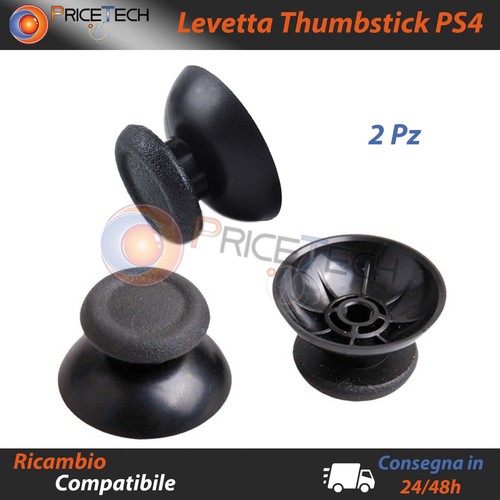 Levette analogiche per ps4 - analogiche,
