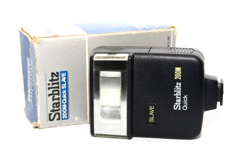 Flash starblitz 200m - flash, 1