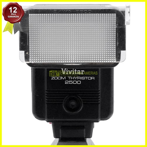 Flash universale vivitar - flash,