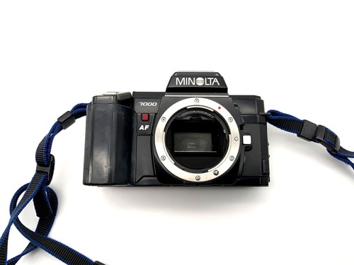 Minolta 7000 slr - slr, fotocamera