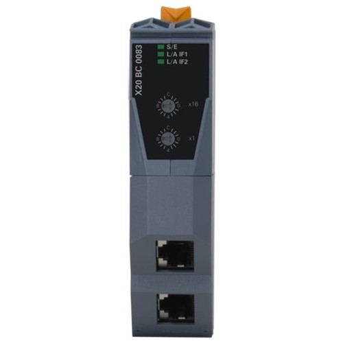 X20bc0083 4 output - -,