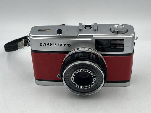 Olympus trip fotocamera - olympus,