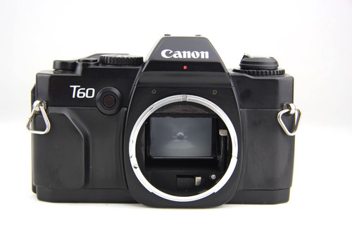 Canon t60 fotocamera reflex - canon,