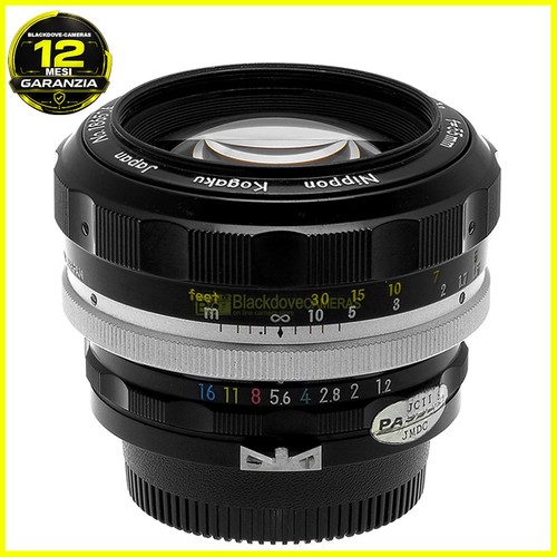 Nikon nikkor auto 55mm 1 - auto,