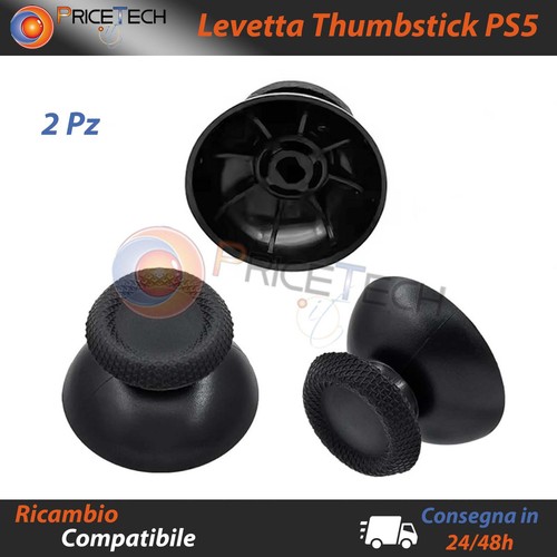 Levette analogiche per ps5 - levette,