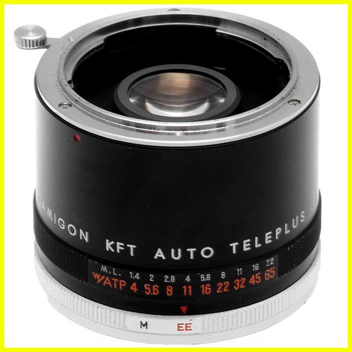 Moltiplicatore focale kft - moltiplicatore, di