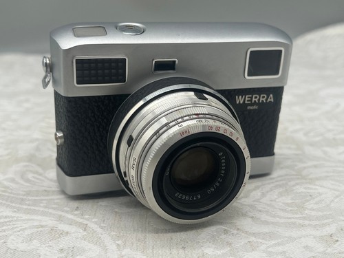 Werra matic tessar 50 - werra,