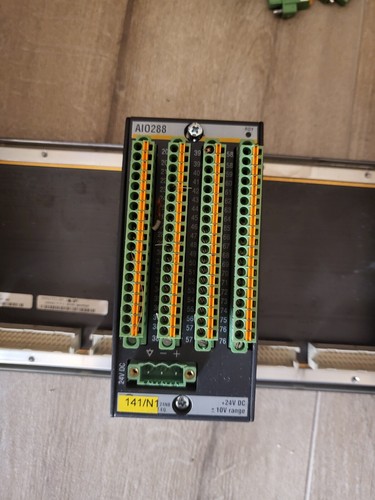 Bachmann aio288 schede plc - aio288,