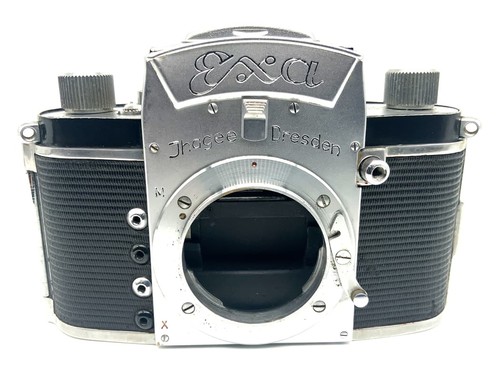 Ihagee dresden exa reflex 35 - reflex,