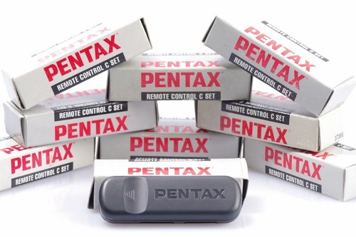 Pentax comando remote - pentax,