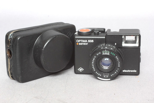 Sensore agfa optma 535 - sensore,