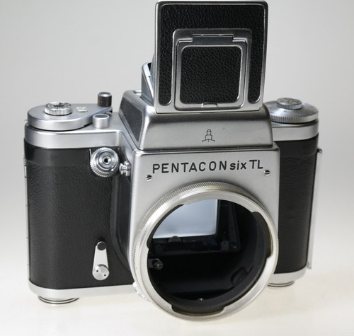 Body pentacon six - tl,