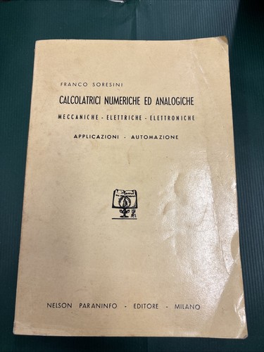 Calcolatrici numeriche - calcolatrici, ed