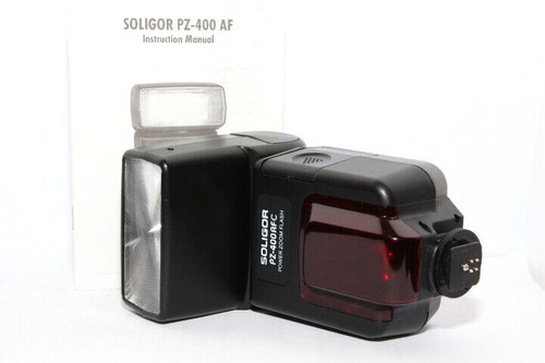 Flash soligor 4000 - soligor, pz-4000