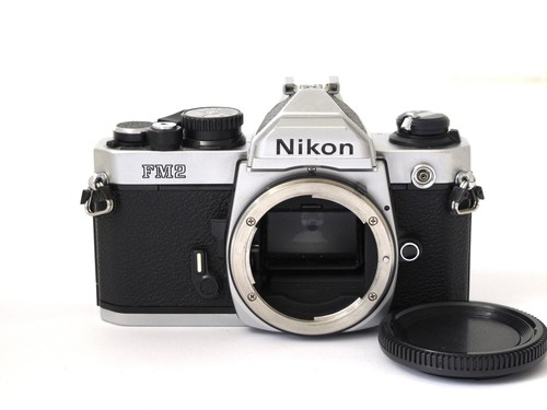 Nikon fm2 fotocamera reflex - n,