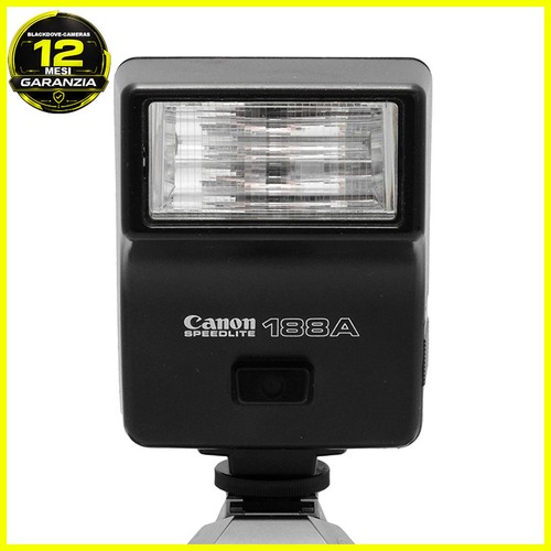 Canon 188a speedlite flash - speedlite,
