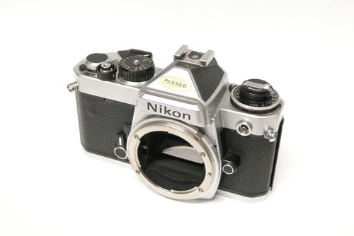Nikon scocca body - fe, reflex