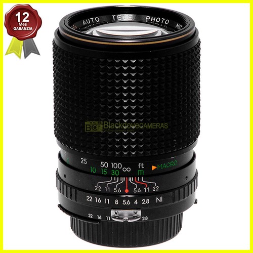 Imado 135mm macro - f2,8,